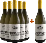 5+1 Sauvignon Blanc – Fruchtig & Würzig