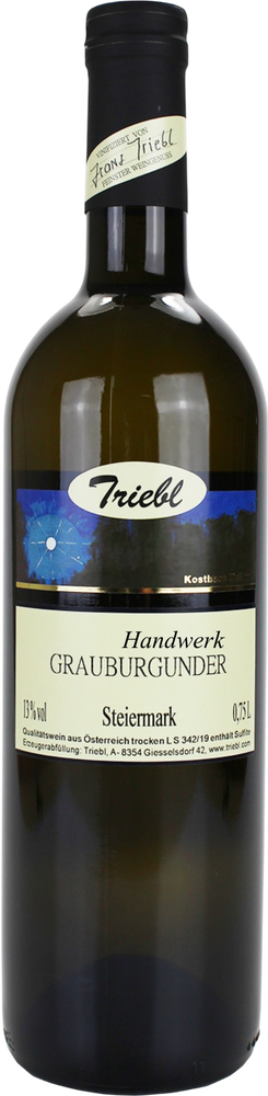 2023 Grauburgunder "Handwerk" 1,5 L reflection
