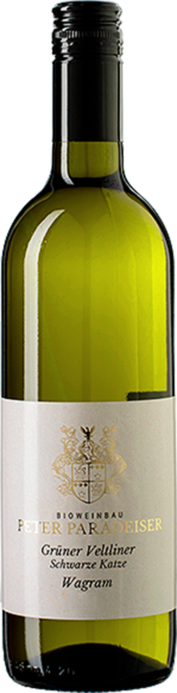 2024 Grüner Veltliner Schwarze Katze BIO