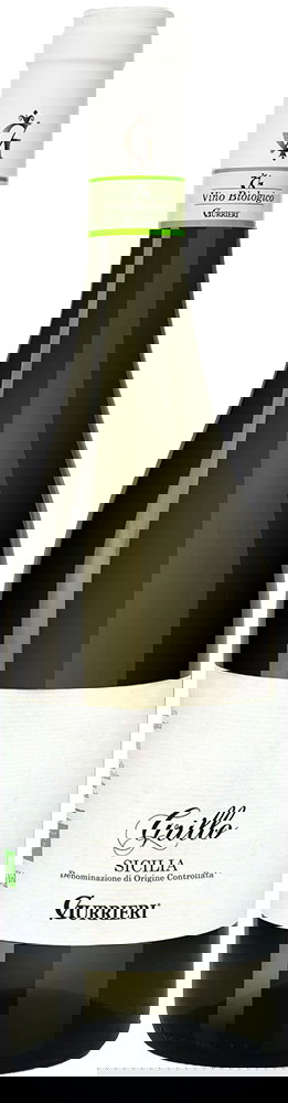 Grillo Sicilia DOC BIO