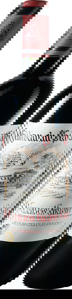 2022 Château du Val d'Or Saint Emilion Grand Cru