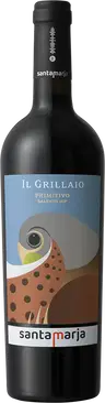 2024 Il Grillaio Primitivo Salento IGP