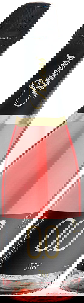 Alternativa 0,0% Bollicine Rosato