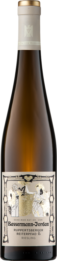 2025 Ruppertsberger Reiterpfad Riesling Erste Lage BIO