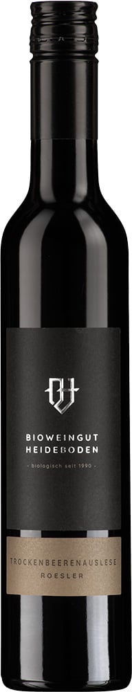2024 Roesler Trockenbeerenauslese BIO 0,375 L