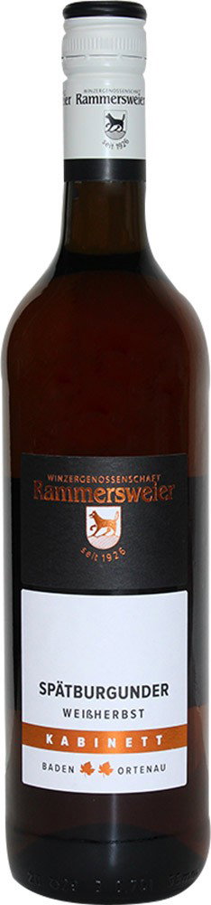 2024 Spätburgunder Weißherbst Harmonie Weissherbst