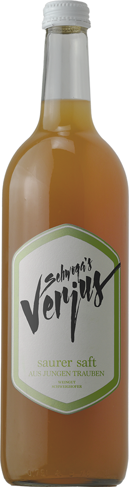 Verjus natur ALKOHOLFREI