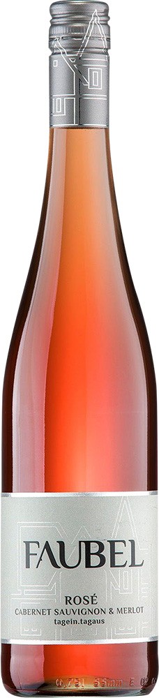 2024 Rosè Cuvée trocken, tagein.tagaus