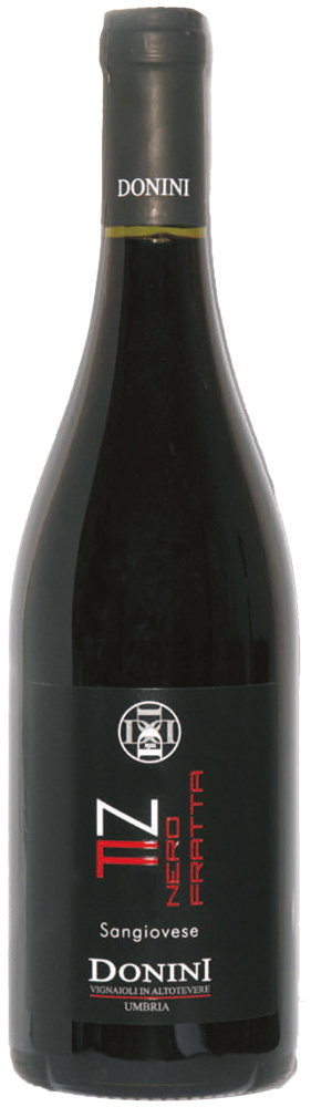 2021 Nero Fratta Sangioves Umbria IGP