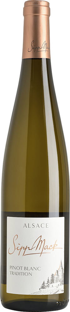 2023 Pinot Blanc Tradition Alsace AOP BIO
