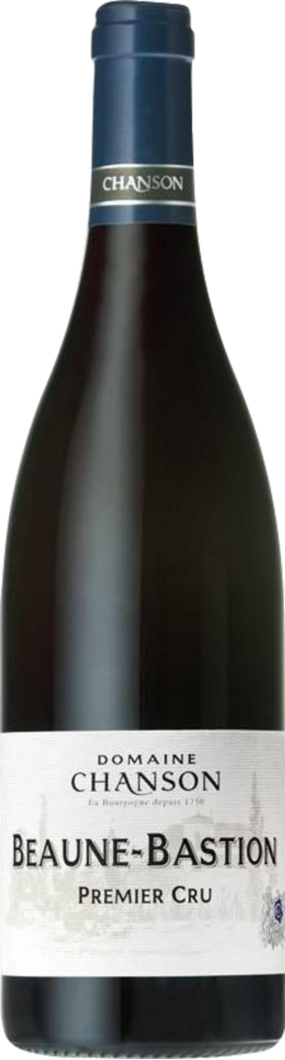 2022 Domaine Chanson Beaune-Bastion reflection