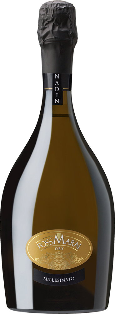 2024 Millesimato Nadin Valdobbiadene Prosecco Superiore DOCG 1,5 L reflection