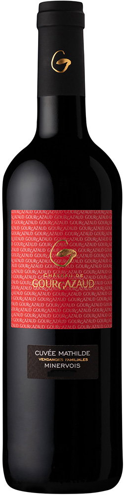 2022 Cuvée Mathilde Minervois AOP