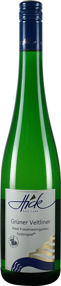 2025 Ried Frauenweingärten Grüner Veltliner Federspiel®