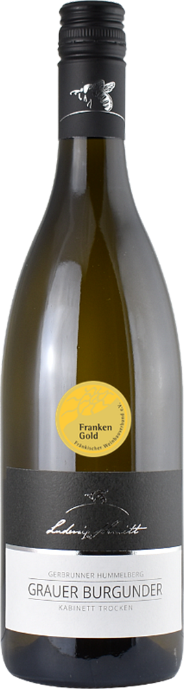 2023 Grauer Burgunder Kabinett - Gerbrunner Hummelberg