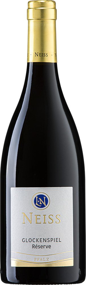 2018 Glockenspiel Réserve Spätburgunder