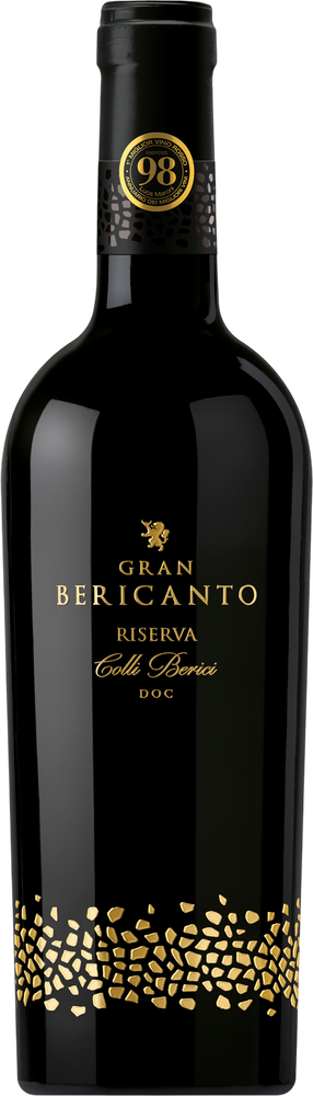 Gran Bericanto Colli Berici DOC Riserva