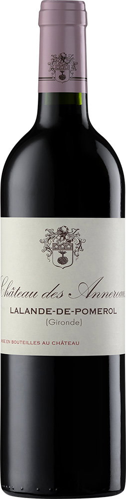 2021 Château Des Annereaux Lalande de Pomerol AOP BIO