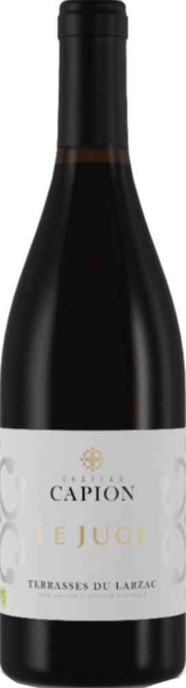 2022 Cuvée Le Juge Terrasses du Larzac AOP BIO