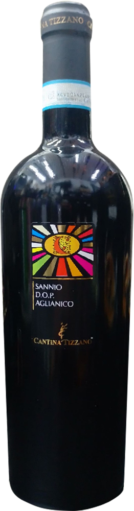 Premium Aglianico Sannio DOC