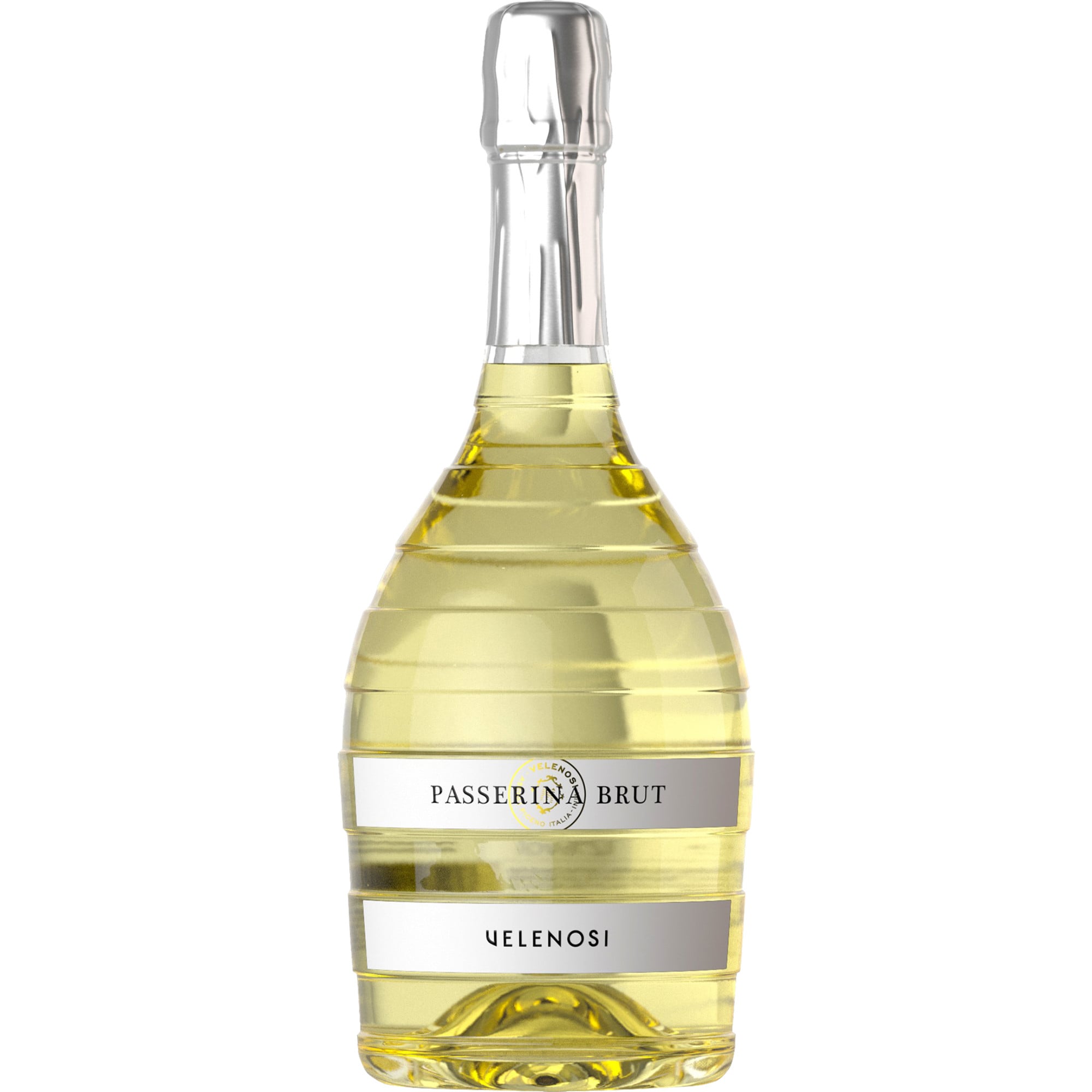 Velenosi Passerina Brut reflection
