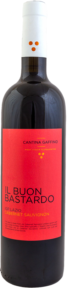 Il Buon Bastardo Cabernet Sauvignon Lazio IGP