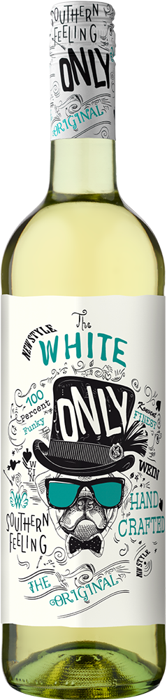 Only White