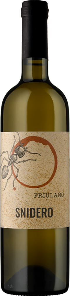 2024 Friulano Friuli Colli Orientali DOC BIO