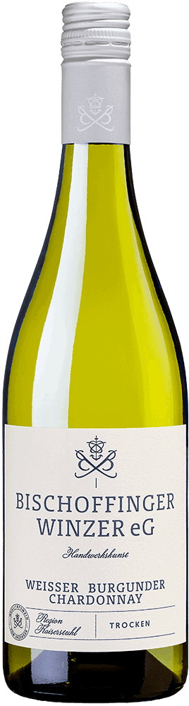 2025 Bischoffinger Handwerkskunst Weißer Burgunder & Chardonnay