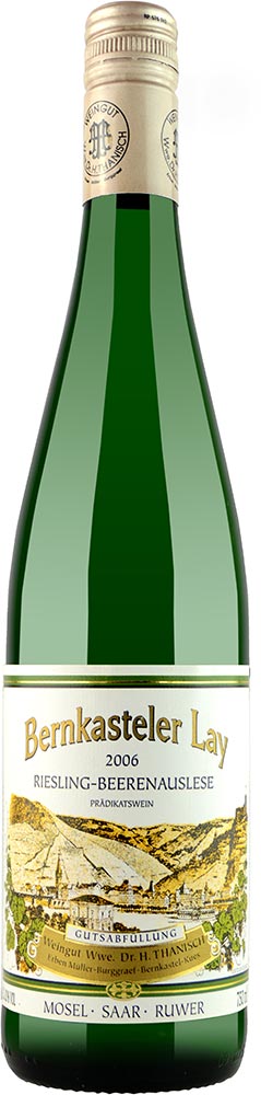 2006 Bernkasteler Lay Riesling Beerenauslese 0,75L Stelvin