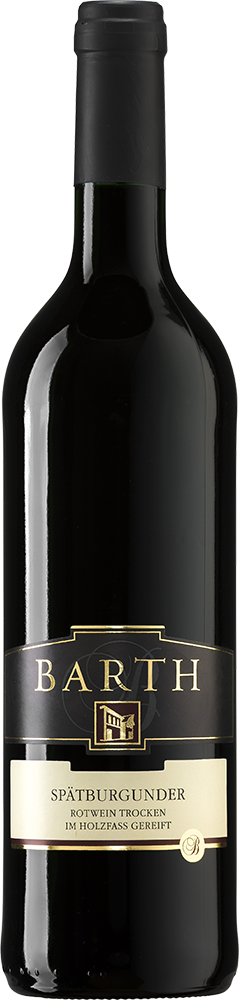 2022 Spätburgunder Rotwein