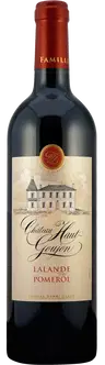 2021 Château Haut-Goujon Lalande De Pomerol AOP
