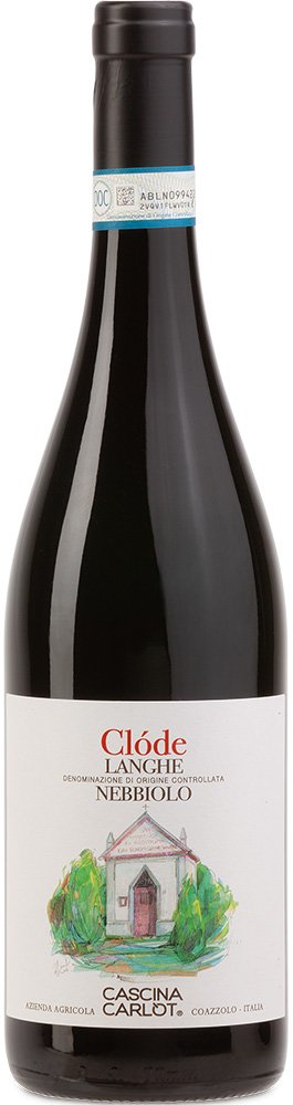 2022 Clòde Langhe DOC