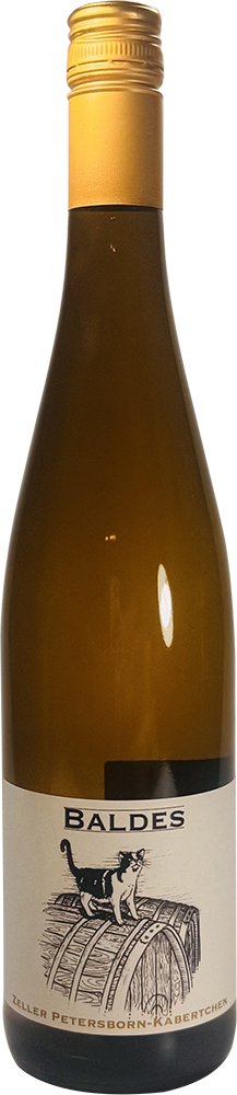 2025 Riesling Spätlese Zeller Pertersborn-Kabertchen