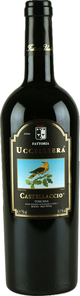 2019 Castellaccio Toscana IGP