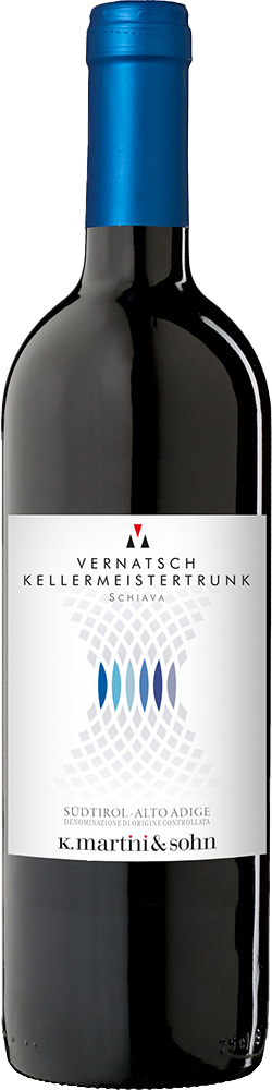 2024 Vernatsch Kellermeistertrunk Alto Adige DOC