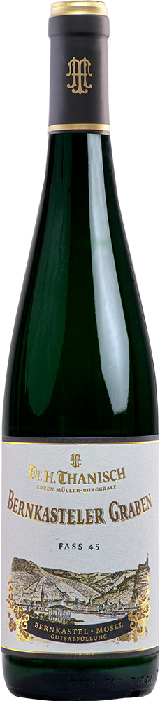 2022 Bernkasteler Graben Riesling Spätlese -FASS 45-