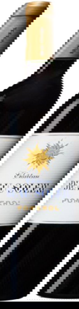 2019 Château Beau Soleil Pomerol AOP BIO