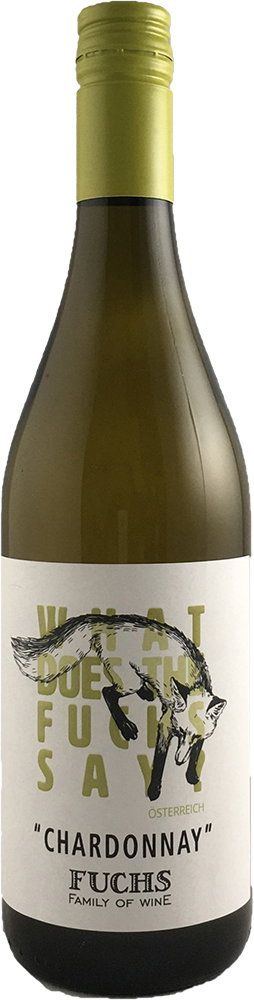2019 Burgenland Chardonnay reflection