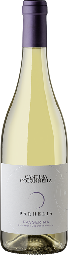 2024 Parhelia Passerina Terre D'abruzzo IGP