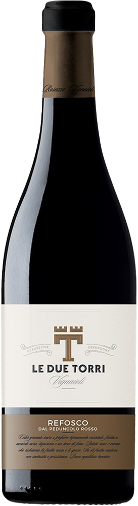 2021 Refosco dal Peduncolo Friuli Colli Orientali DOC