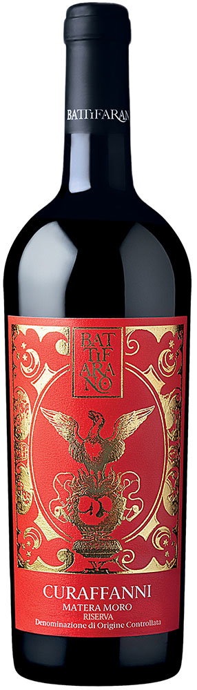 Curaffanni Matera Moro Riserva DOC 1,5 L