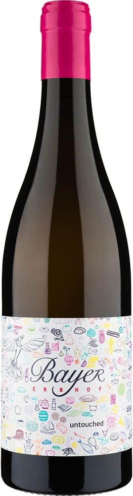 2021 Muskat Ottonel "untouched"