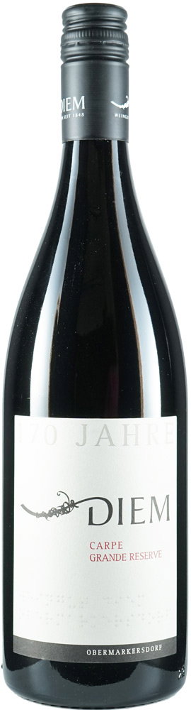 2019 Carpe | Grande Reserve BIO