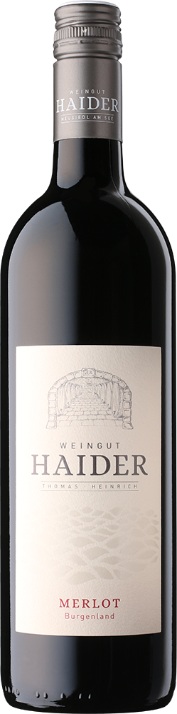 2023 Merlot – Bergacker
