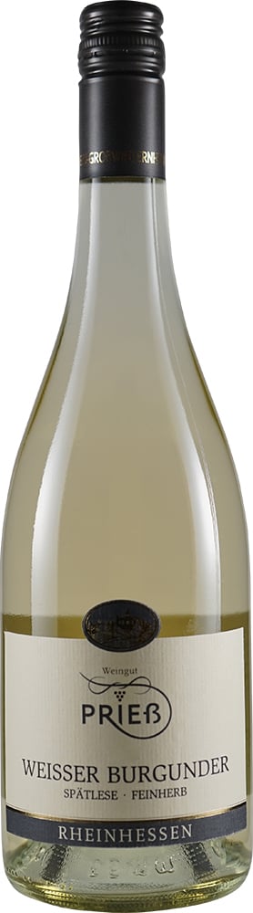 2024 Groß-Winternheimer Heilighäuschen Weißer Burgunder