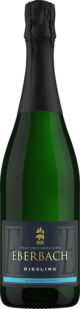 Eberbach Sparkling Riesling Alkoholfrei