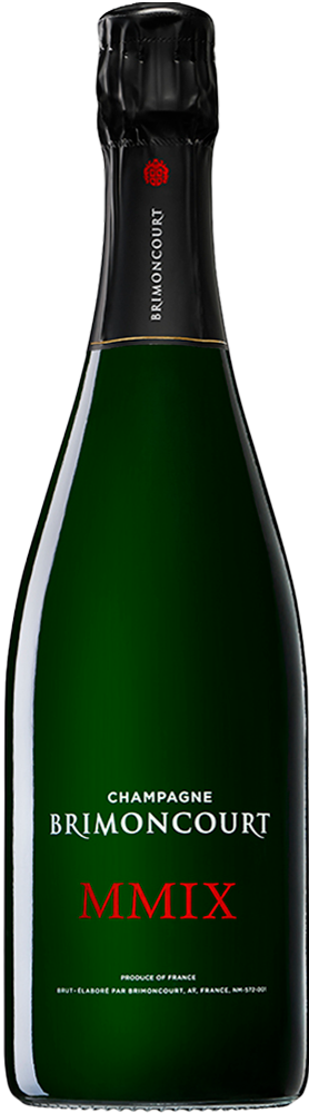 2009 Cuvée Millésime MMIX Champagne AOP