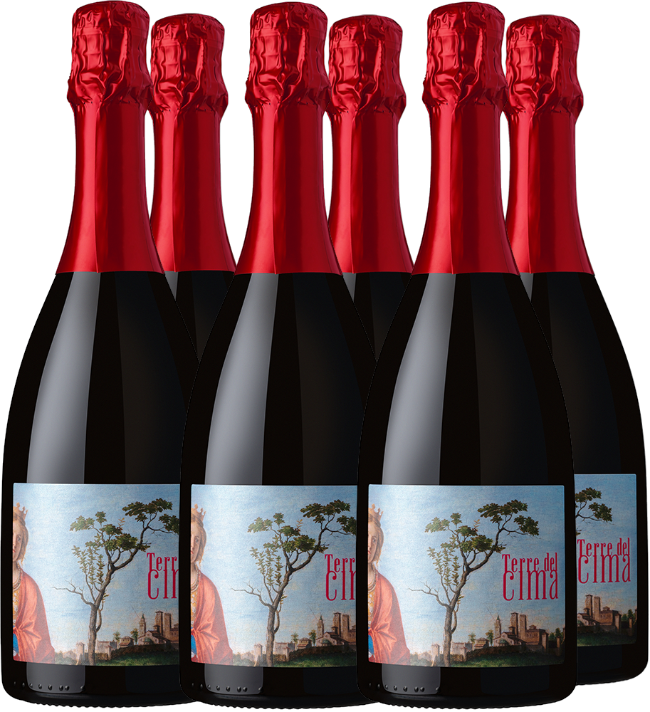 Conegliano Valdobbiadene Prosecco Superiore DOCG Paket