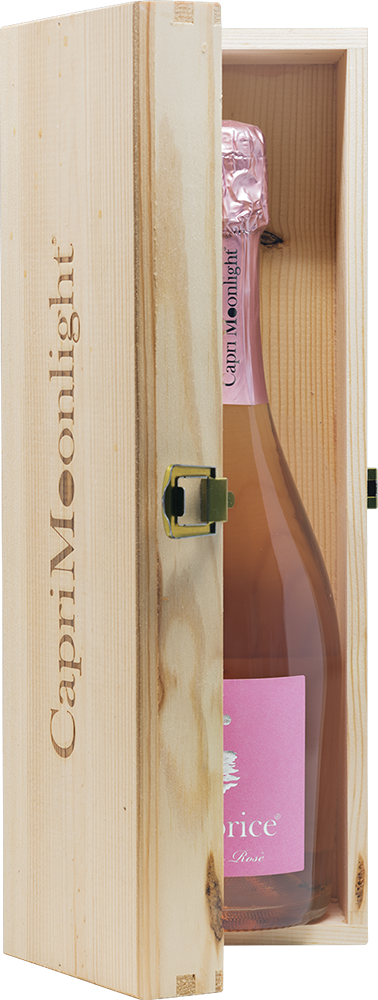 2023 Spumante Caprice Rosè in Geschenkpackung